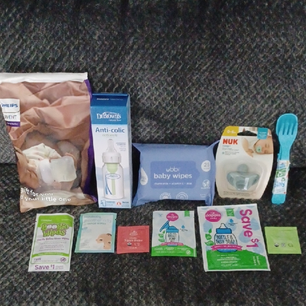 New Baby Registry Box Babies R US Kohls